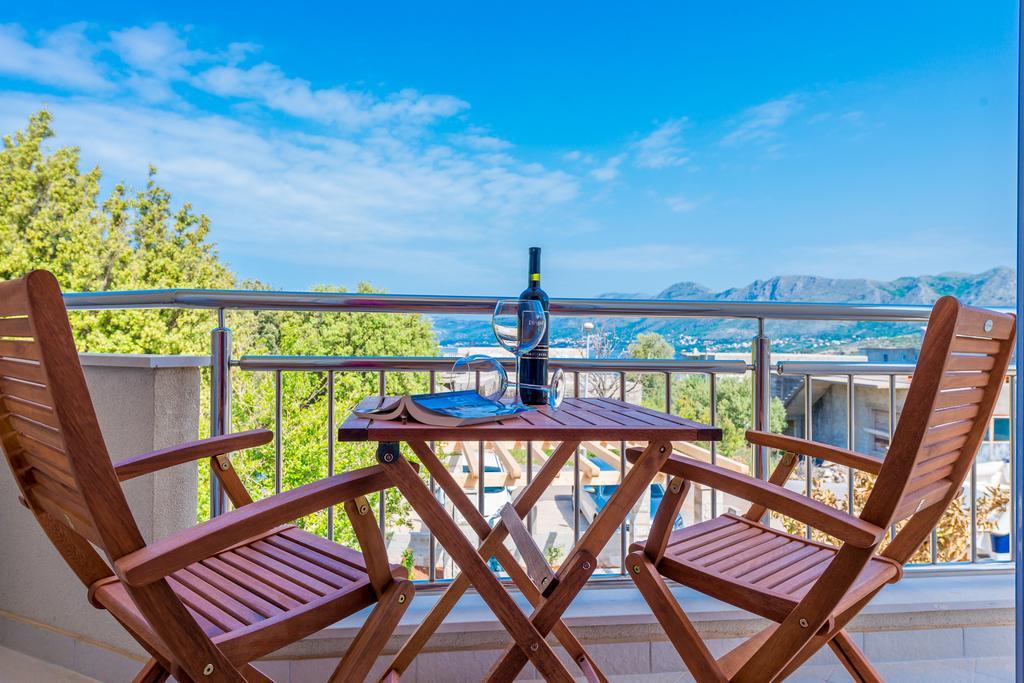 Apartments Windrose Cavtat Exterior photo